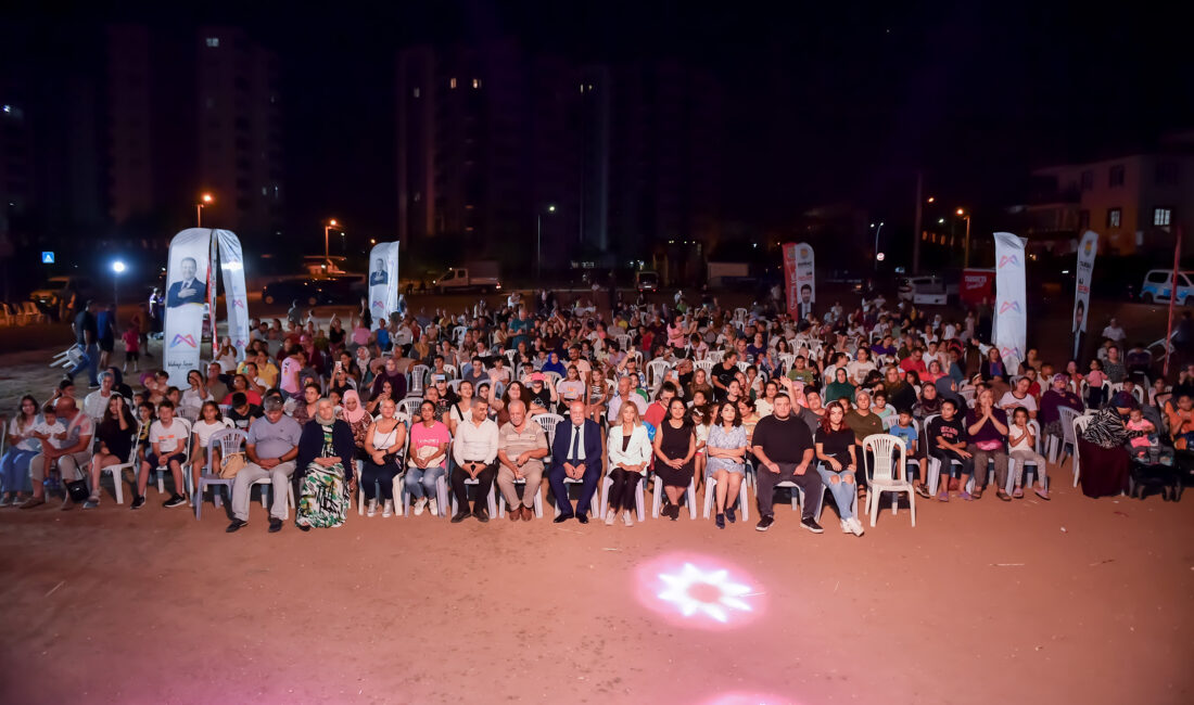 Mersin Büyükşehir Belediyesi ile