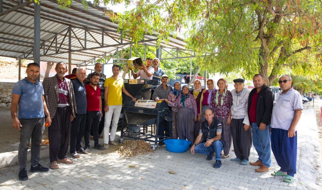 Mersin Büyükşehir Belediyesi’nin Tarımsal