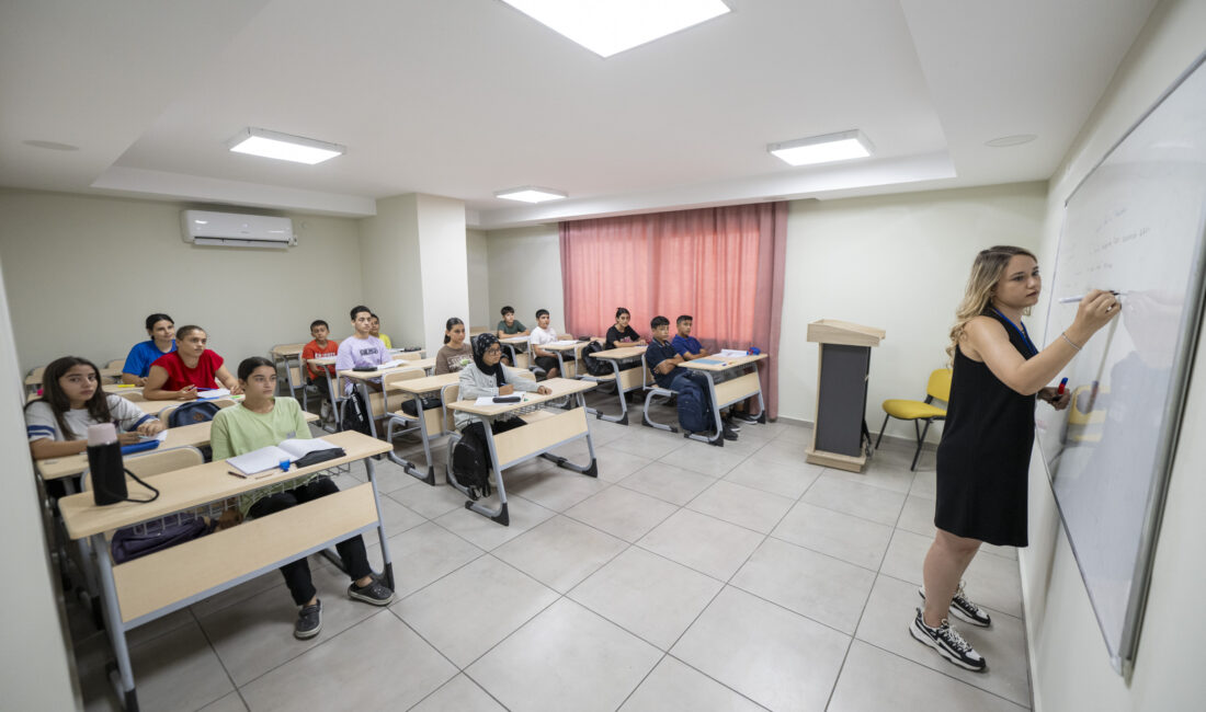 Anamur’dan Tarsus’a kadar kent