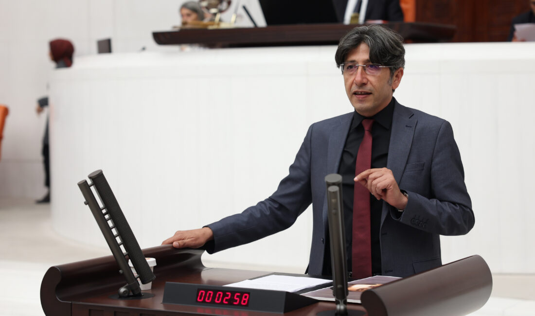 Milletvekili Bozan, Bakan’a işkenceci