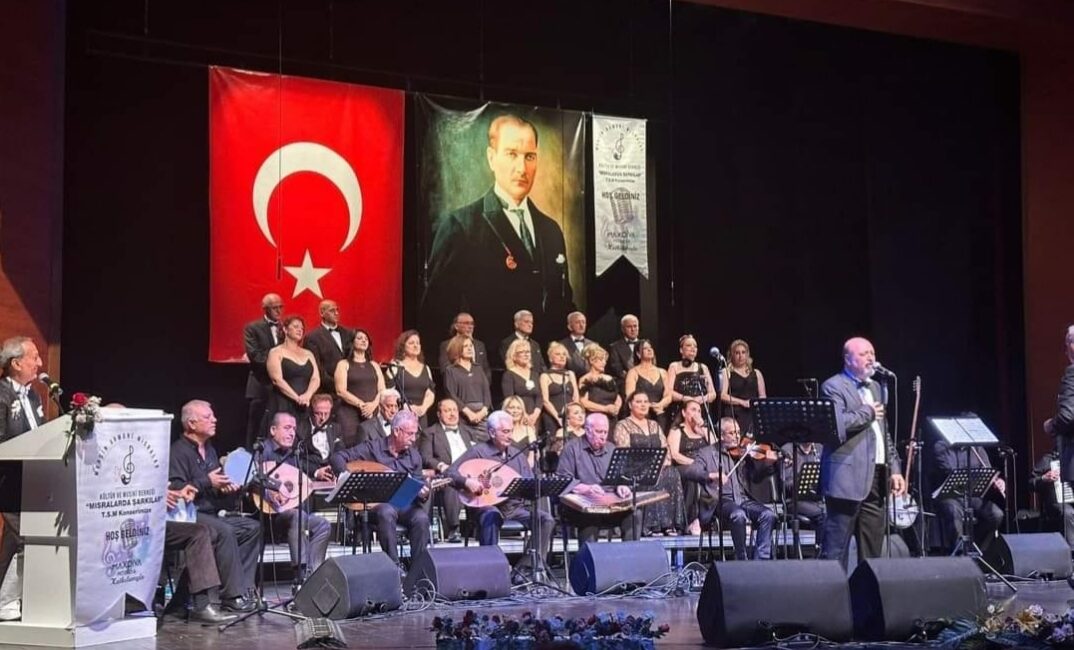 Mersin Armoni Mısralar Kültür