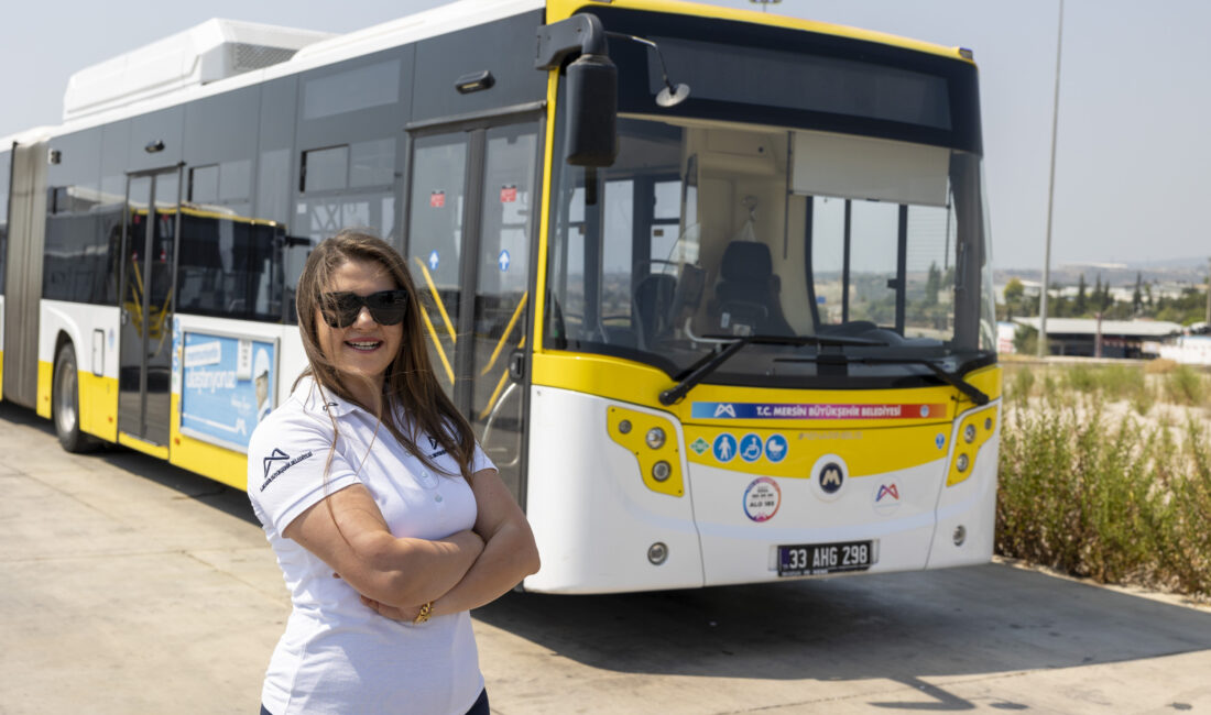 Mersin Büyükşehir Belediye Başkanı