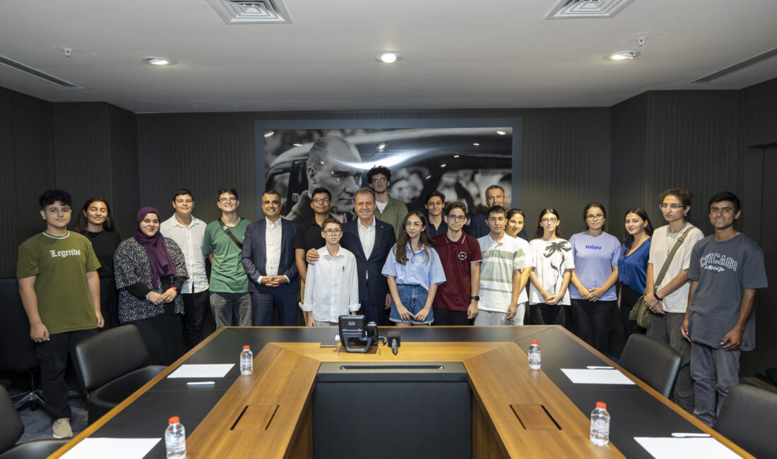 Mersin Büyükşehir Belediyesi Sosyal