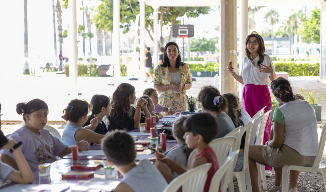 Bugünün küçüğü yarının büyüğü