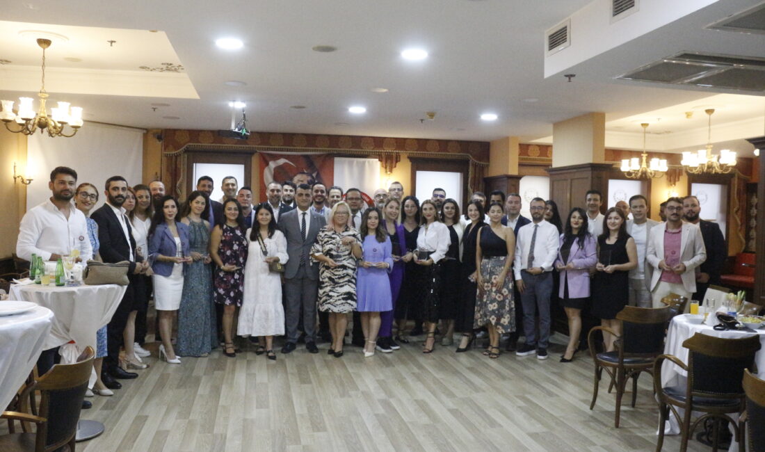 Mersin Barosu Başkanı Av.