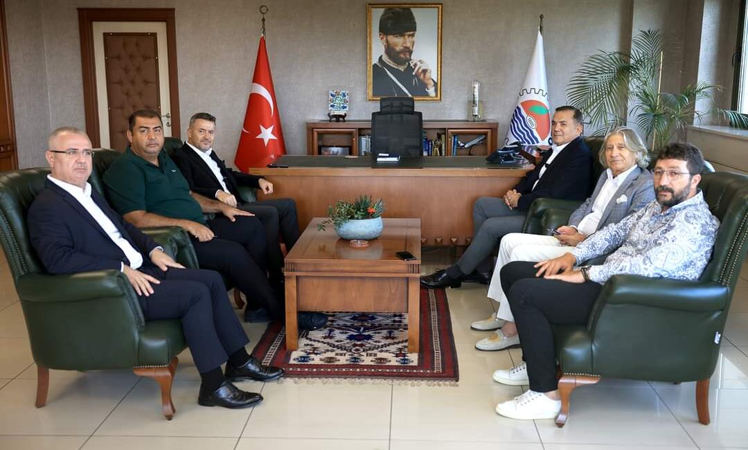 Mersin Yenişehir Belediyesi ile