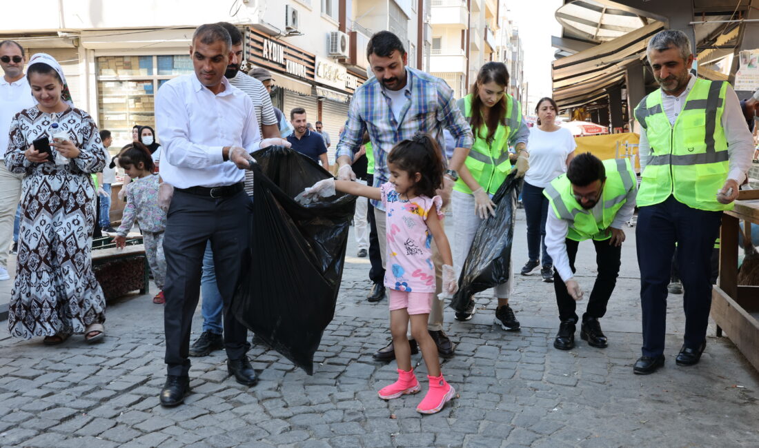 Akdeniz Belediyesi Eş Başkanları