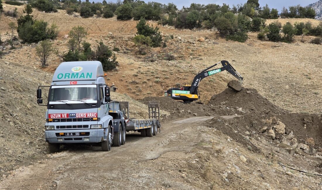 Mersin ilimize bağlı, Mut