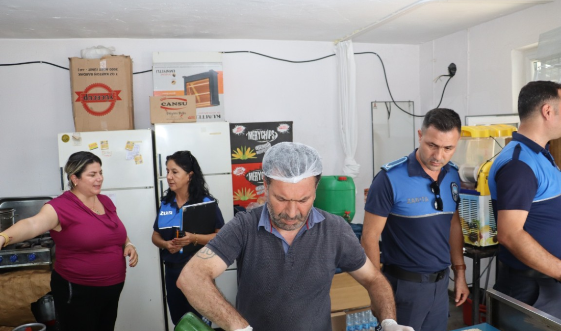 Toroslar Belediyesi Zabıta Müdürlüğü,