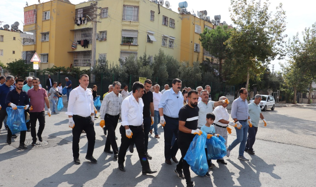 Toroslar Belediye Başkanı Abdurrahman