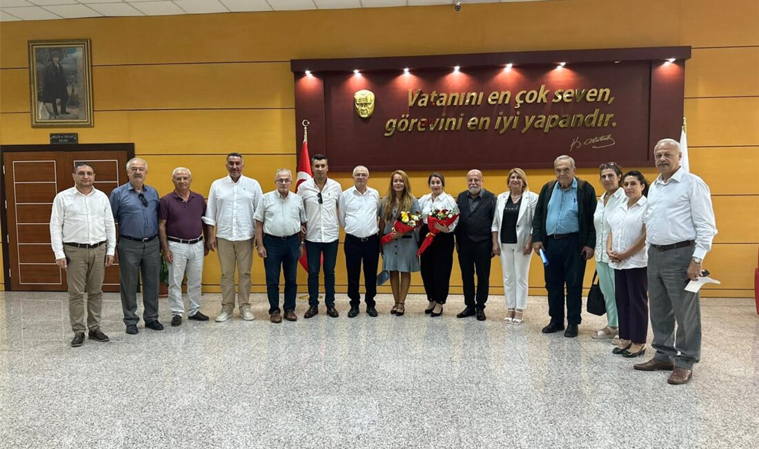 Tarsus Belediyesi, Mersin Valiliği