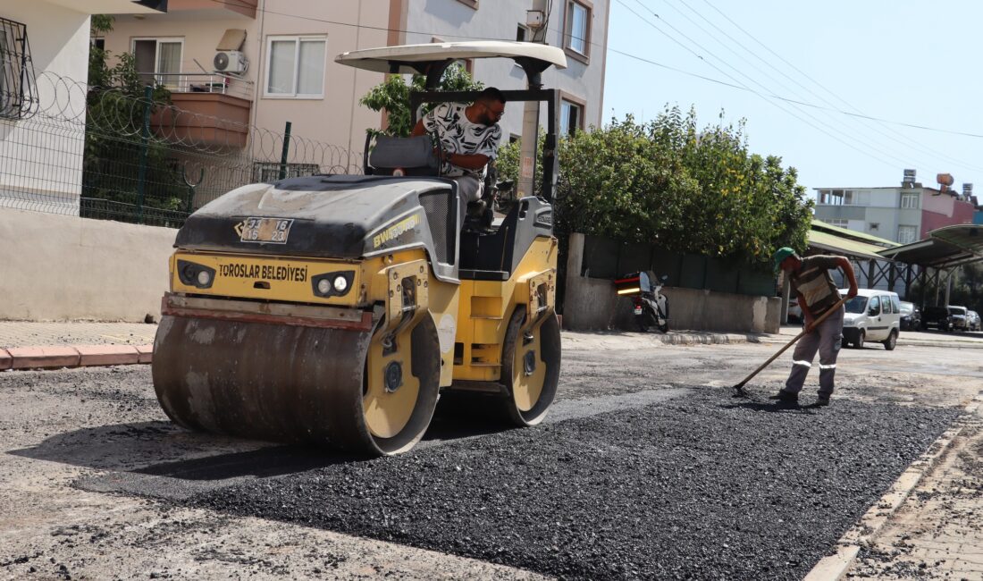 Toroslar Belediyesi, gerek alt