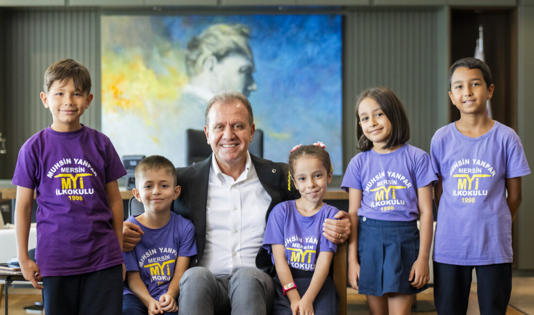 ‘İlköğretim Haftası’&nbsp;nedeniyle; Toroslar Muhsin