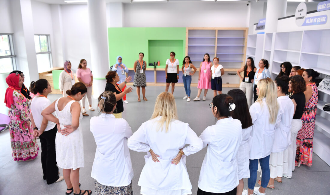 Mersin Büyükşehir Belediyesi’nin, iklim