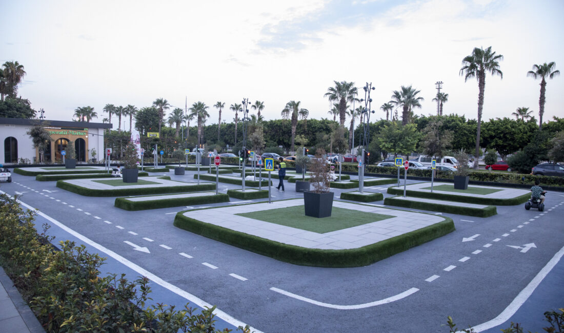 Mersin’de yaşayan her bir