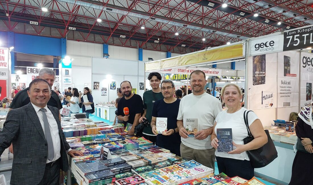 Dr. Çetin Oranlı’nın&nbsp;“Her Mevsim