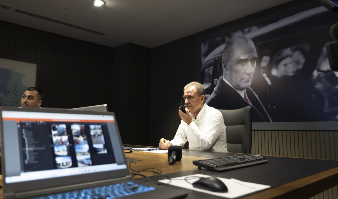 Mersin Büyükşehir Belediye Başkanı