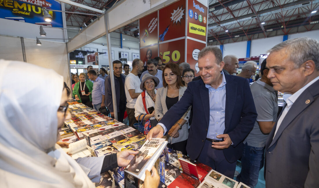 Mersin Büyükşehir Belediye Başkanı