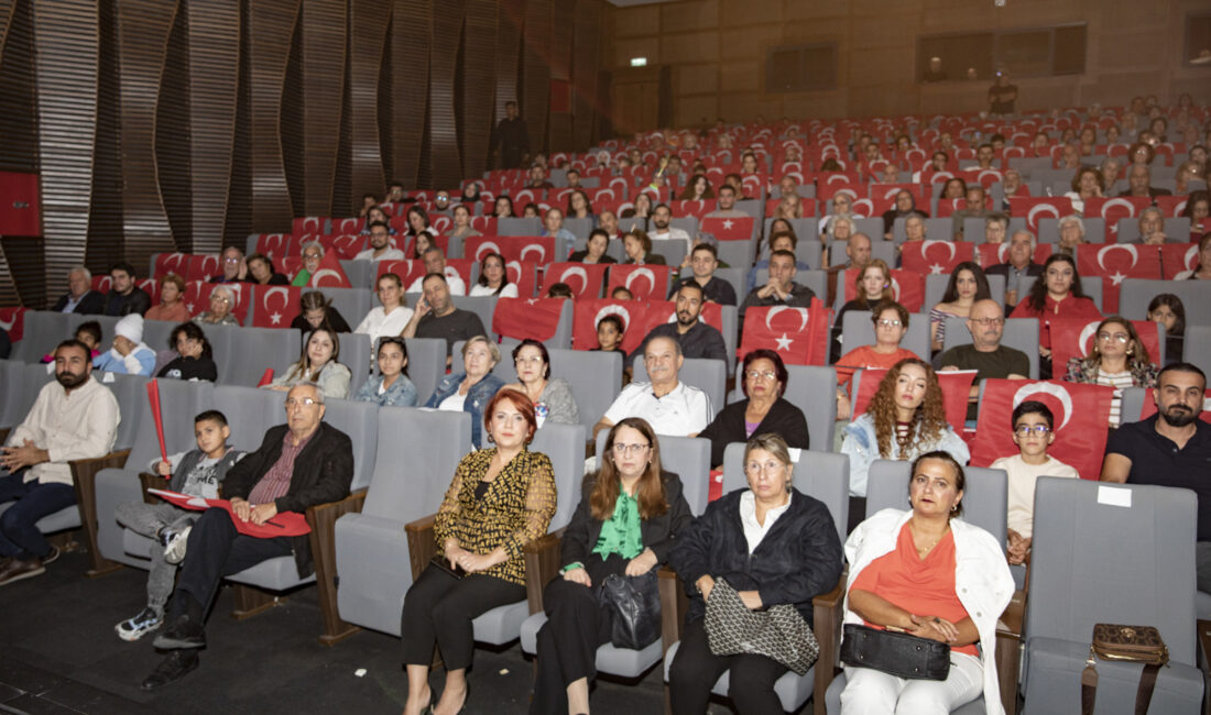 Cumhuriyet’in kuruluşunu her sene