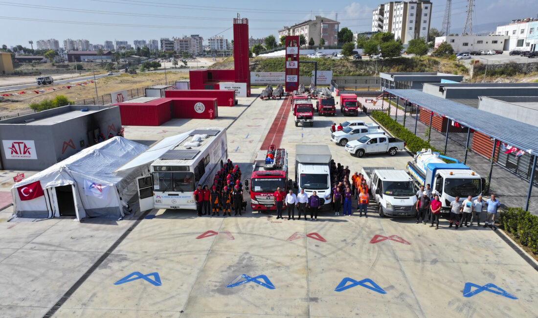 Deprem ülkesi olan Türkiye’de