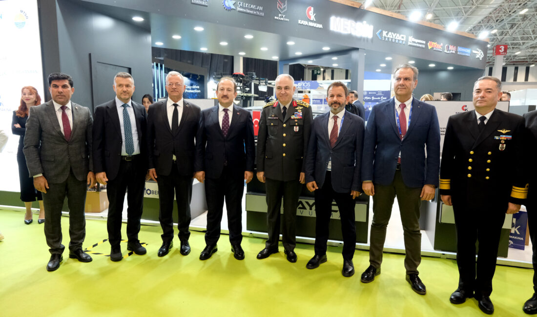 SAHA EXPO 2024 FUARI’NA MTOSB’DEN 11 FİRMA KATILDI