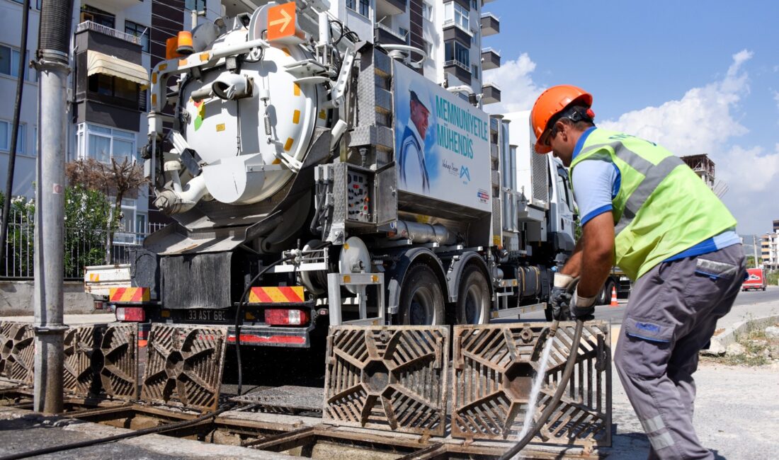 Mersin Büyükşehir Belediyesi Mersin