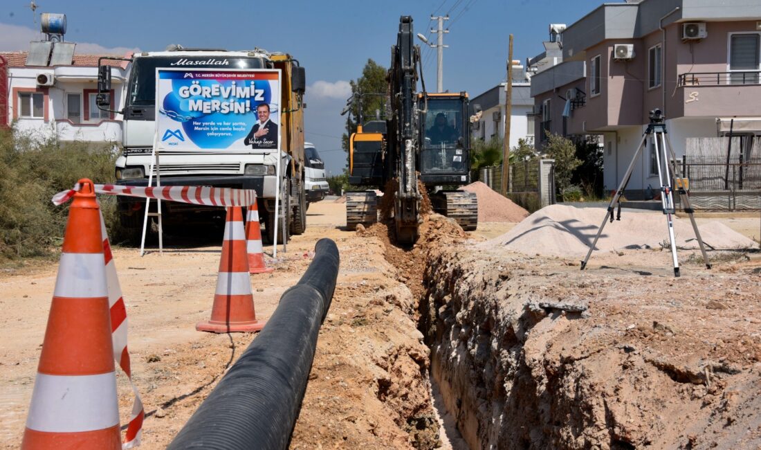 Mersin Büyükşehir Belediyesi Mersin