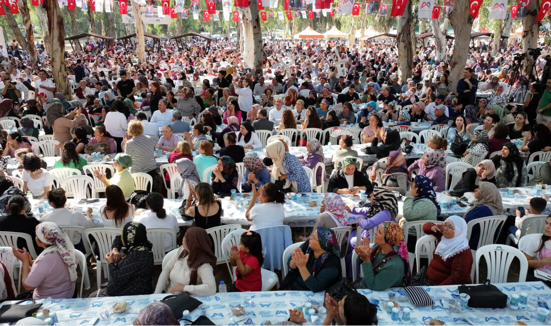 Mersin Büyükşehir Belediye Başkanı