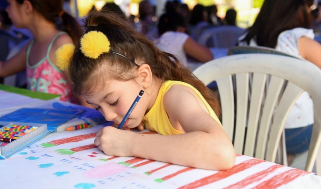 Mersin Yenişehir Belediyesi tarafından