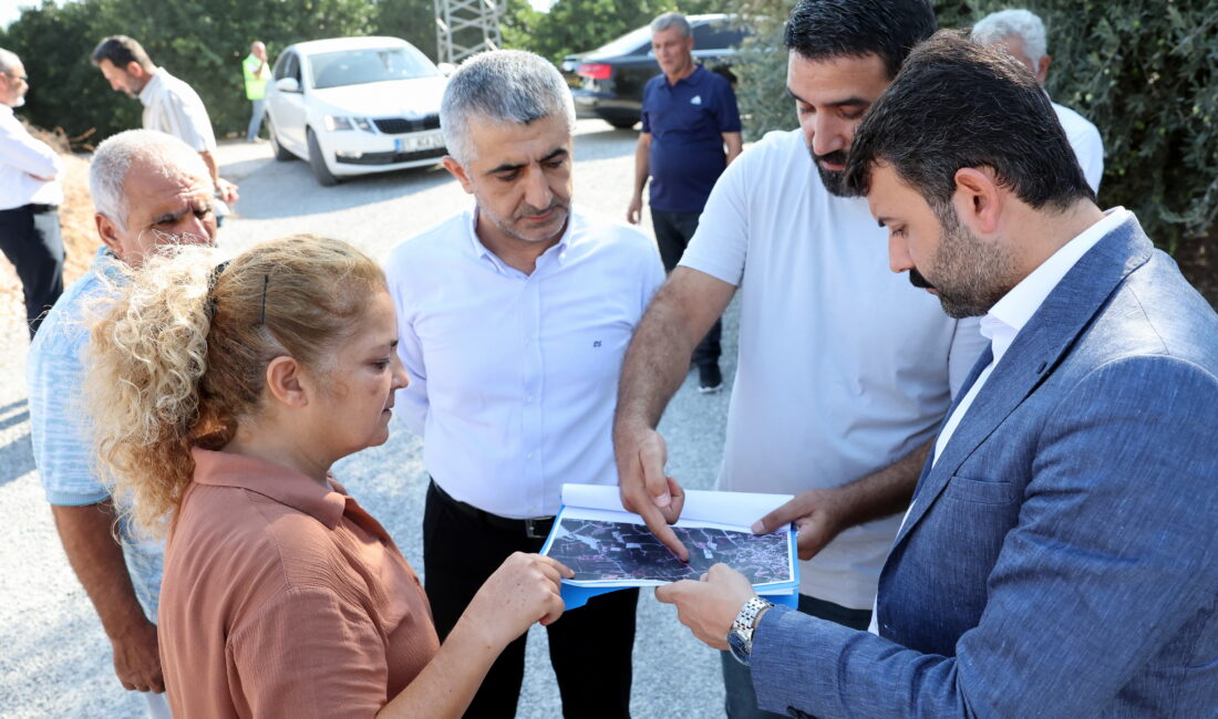 Akdeniz Belediyesi Eş Başkanı