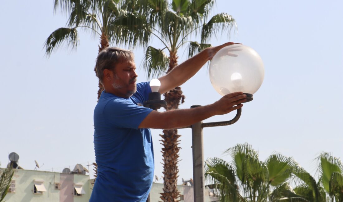 Toroslar Belediyesi Fen İşleri