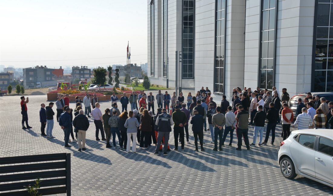 Mersin Orman Bölge Müdürlüğü