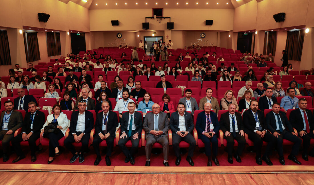 Toros Üniversitesi ev sahipliğinde