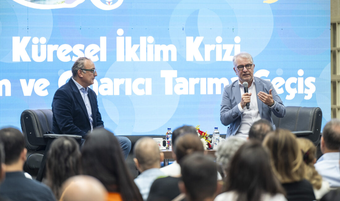 Mersin Büyükşehir Belediyesi’nin Kültür