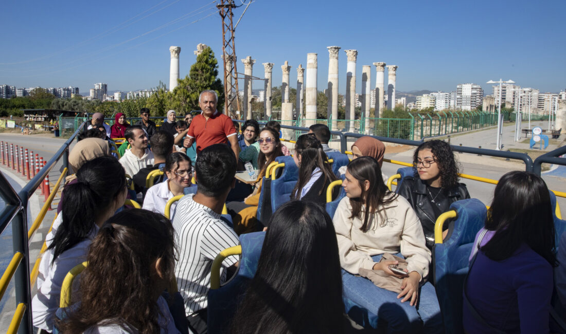 Mersin Büyükşehir Belediyesi, üniversiteyi