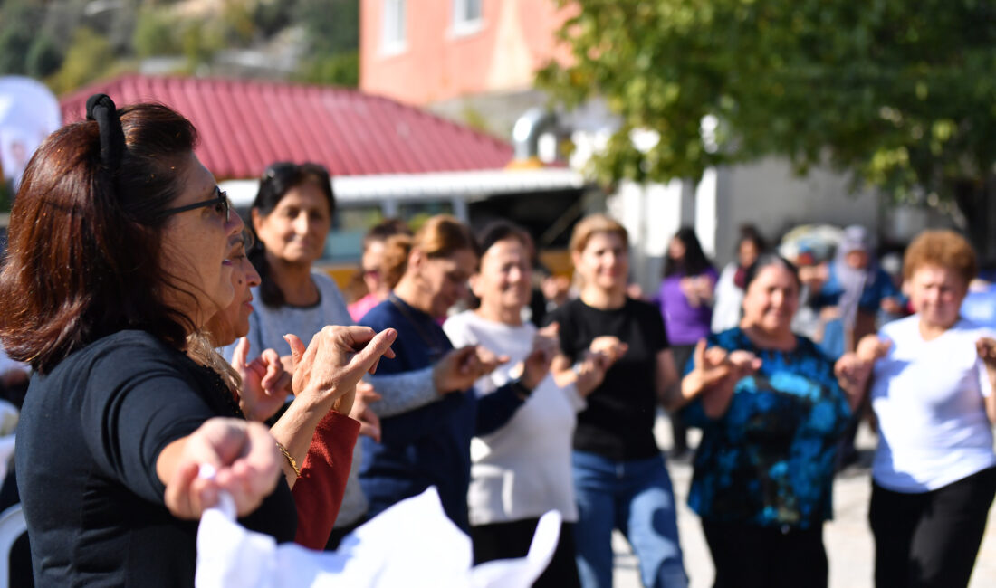 Mersin Büyükşehir Belediyesi’nin Kırsal
