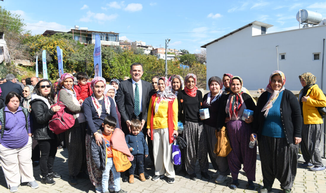 Mersin Yenişehir Belediye Başkanı