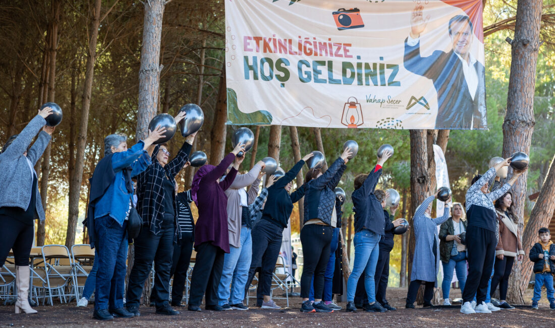 Mersin Büyükşehir Belediyesi Sağlık