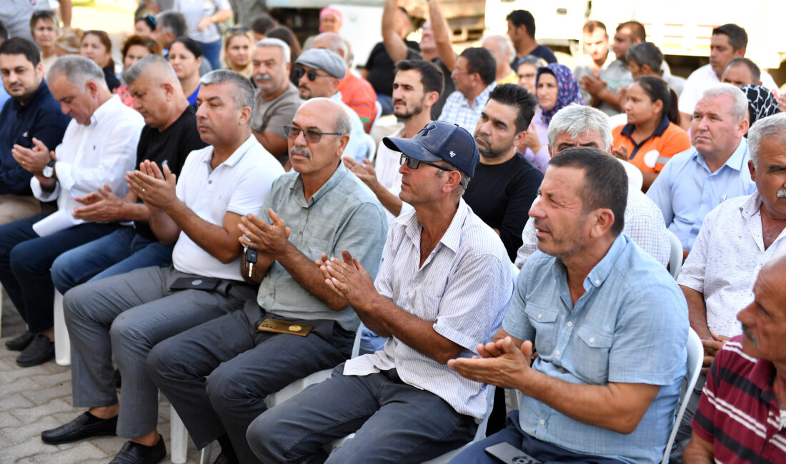 Mersin Büyükşehir Belediyesi’nin; Mersin