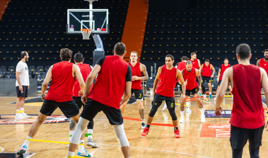 CARETTALAR 10 KASIM’DA ANADOLU EFES’İ KONUK EDECEK