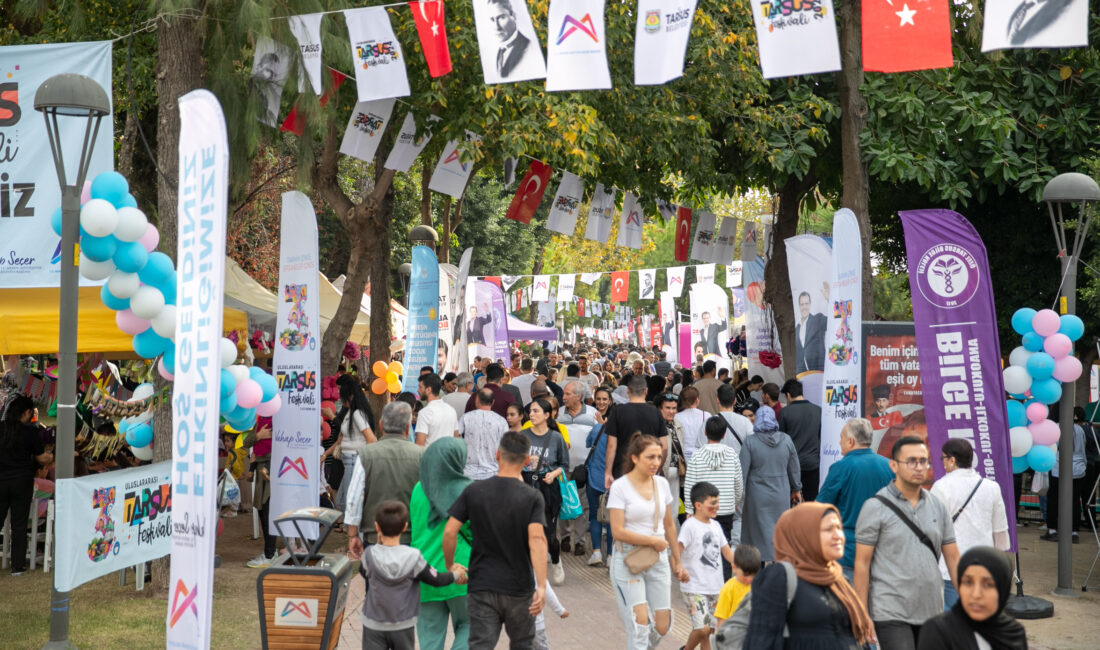 Mersin Büyükşehir Belediyesi Kültür