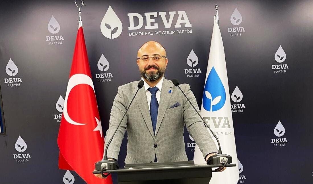 DEVA Partisi Mersin İl