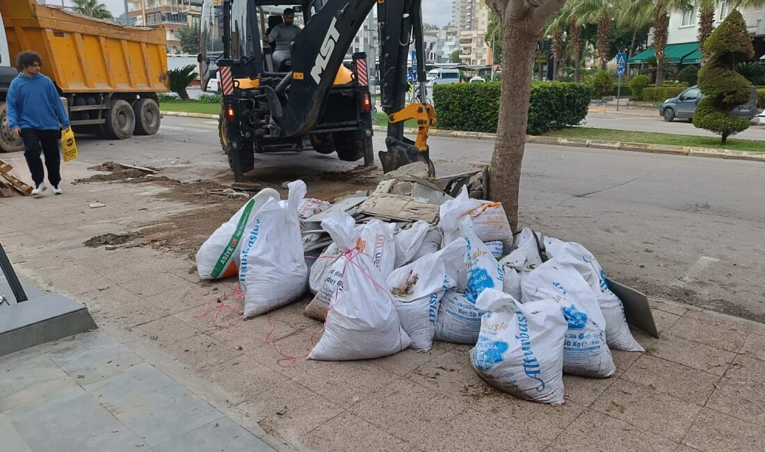 Mersin Yenişehir Belediyesi evsel