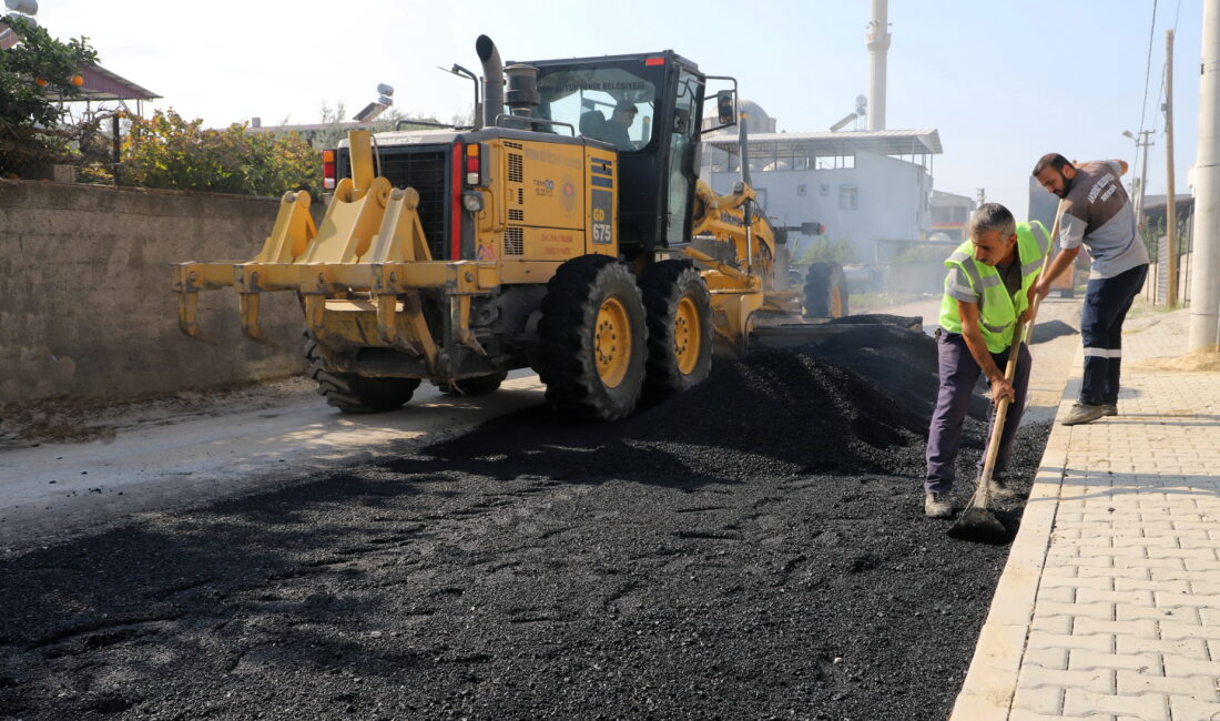 Akdeniz Belediyesi, uzak yakın