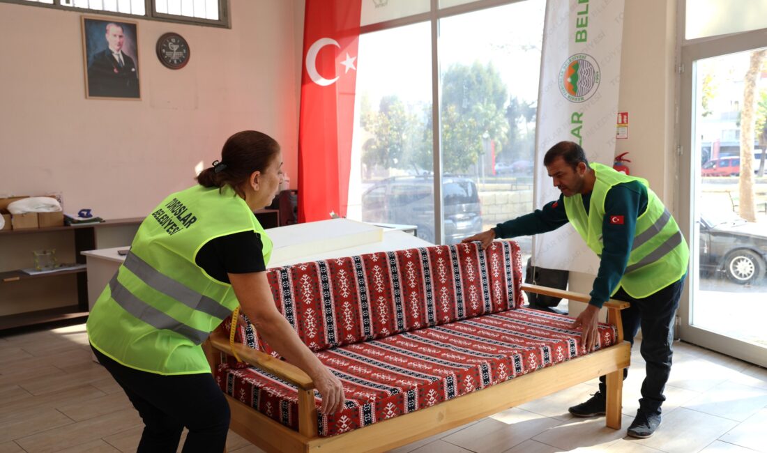 Toroslar Belediyesi, ilçenin önemli