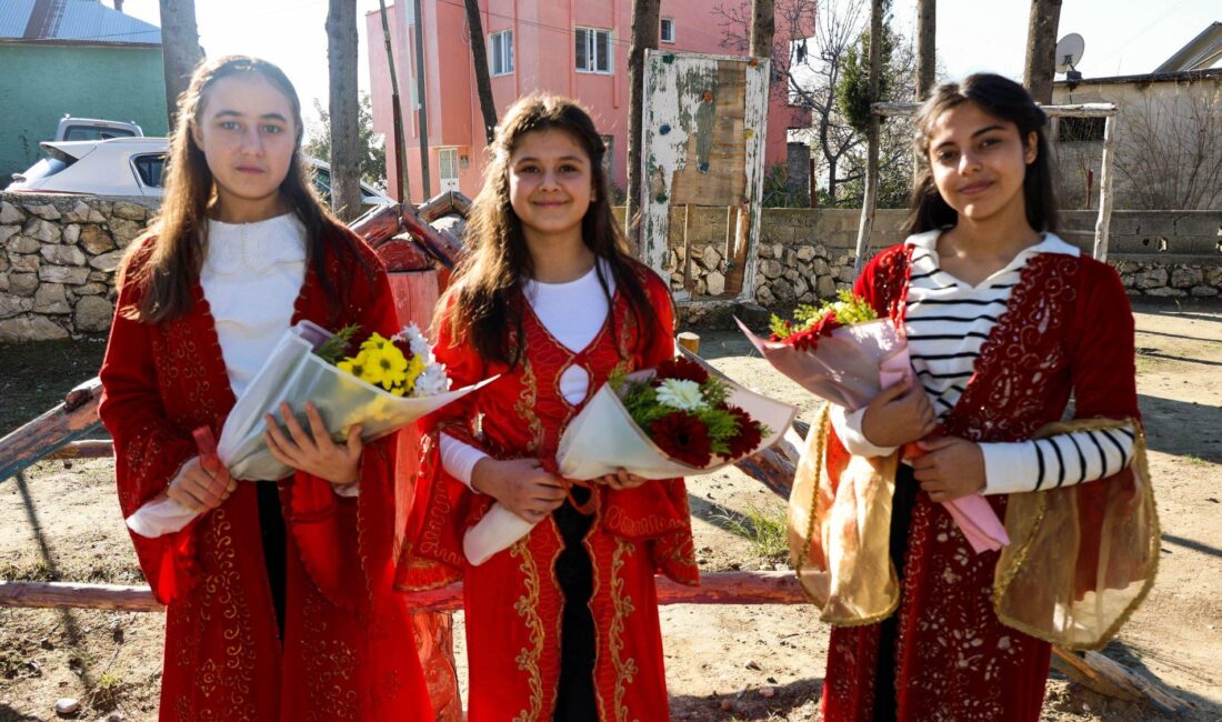 Tarsus’un Beylice Mahallesi’nde Beylice