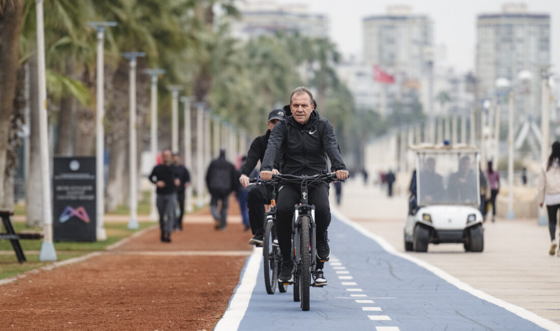 Mersin Büyükşehir Belediye Başkanı