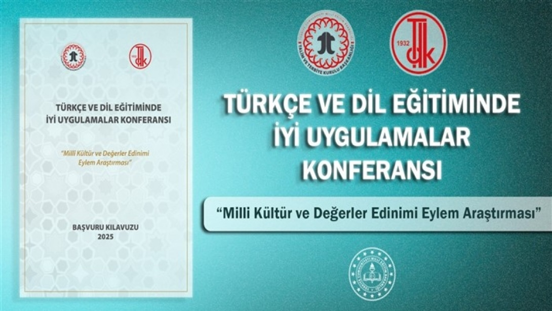 &nbsp; “Türkçe ve Dil