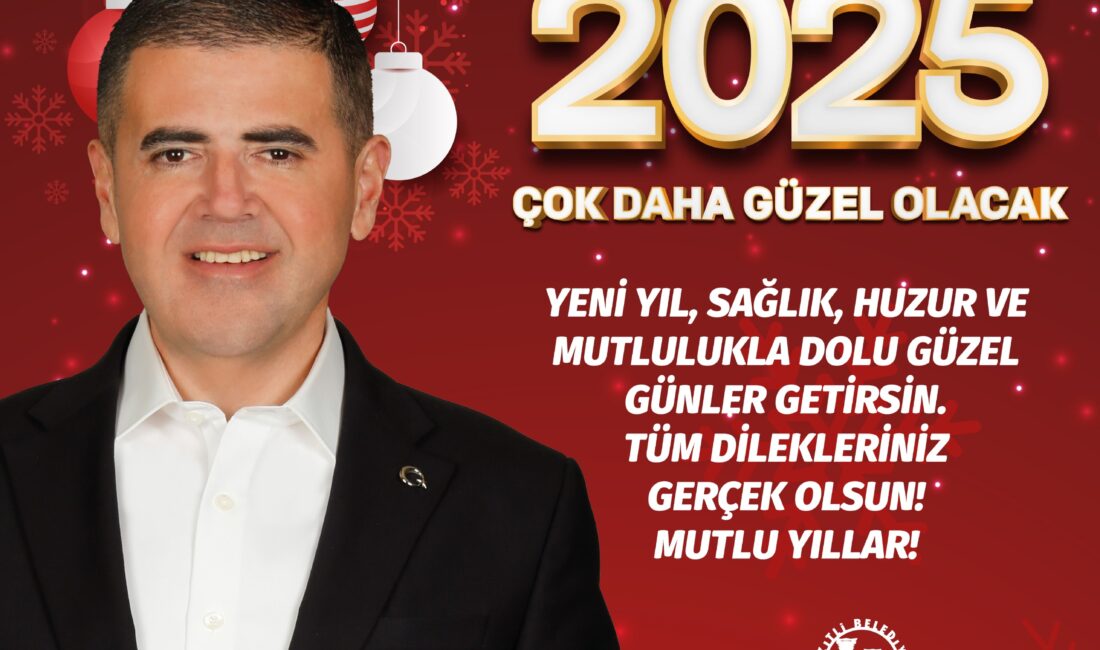 Mezitli Belediye Başkanı Ahmet