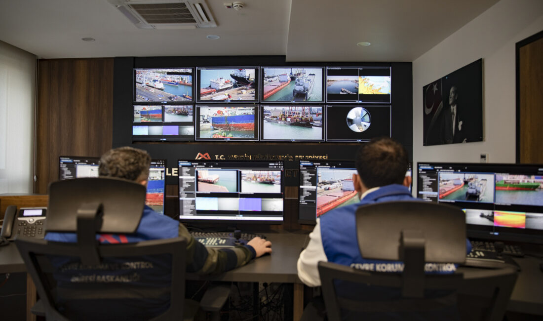 ‘Daha temiz bir Mersin’